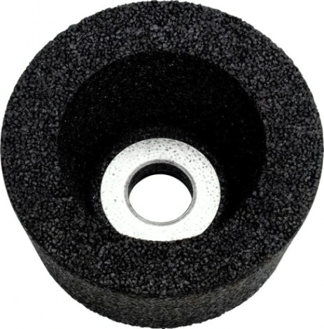 Абразивная чашка по металлу METABO 110x90 мм A 16 Q [616170000]
