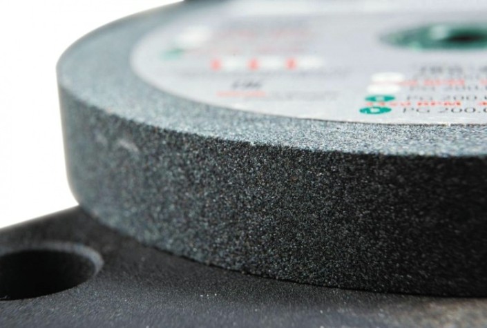 Абразивный диск JET 150x20x12,7 мм, 80G, зеленый для JBG-150 [PG150.02.080]