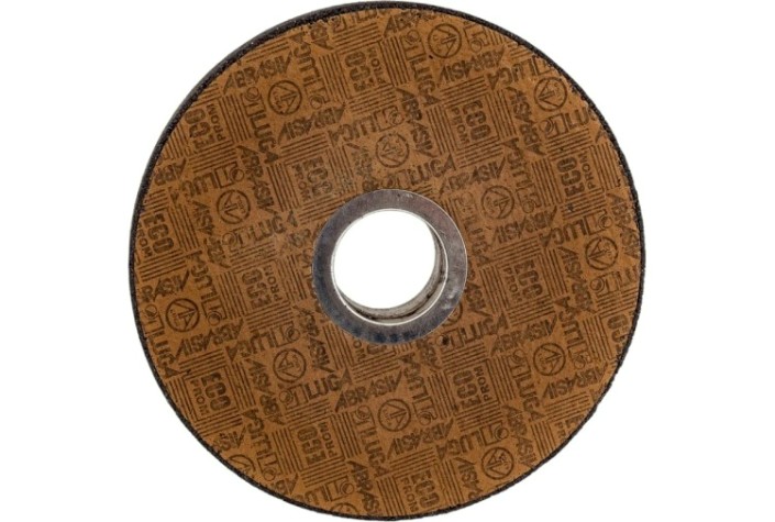 Абразивный диск ЛУГА ПП 150х25х32 14А 24 R BF (80 Т1 БУ) 63м/с [D2111502532483R]