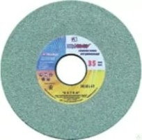 Абразивный диск ЛУГА ПП 175х20х32 63С 60 LV (25 СМ2 КБ) [D2111752032325K]