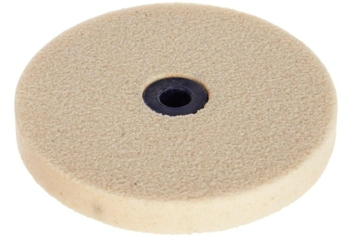 Абразивный диск ЛУГА ПП 250х32х32 25А 40 K V (CМ1 КБ) [D2122503232140K]