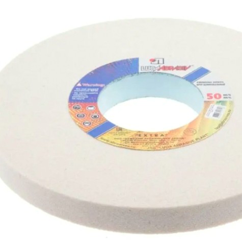 Абразивный диск ЛУГА ПП 300х40х127 25А 25 СМ2 КБ [D2133004080125K]