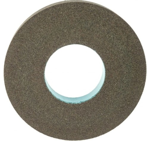 Абразивный диск ЛУГА ПП 300х40х76 63С 25 СМ2 КБ