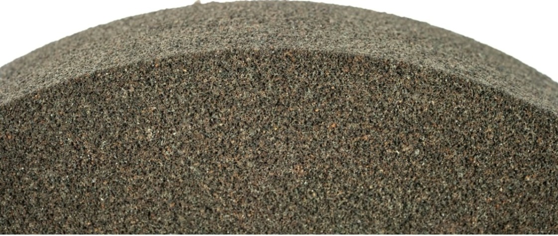 Абразивный диск ЛУГА ПП 300х40х76 63С 25 СМ2 КБ