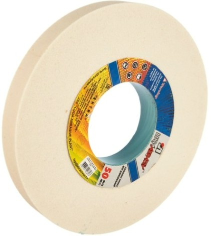 Абразивный диск ЛУГА ПП 350х40х127 25А 60 СМ2 КБ [D2133504080225K]