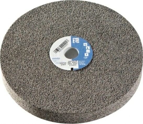 Абразивный диск METABO 200х32х32 60N шлифовальный 630635000 [630635000]