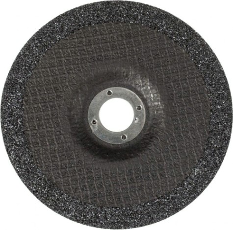 Абразивный круг 3M Cubitron – II 94002 t27, 125 ммх7,0 ммх22,23 мм, a 36 q bf, (unpacked) [7100074405]