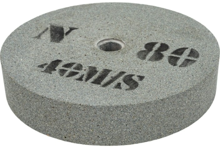 Абразивный круг ПУЛЬСАР 200х20х40 мм А80 [798-454]