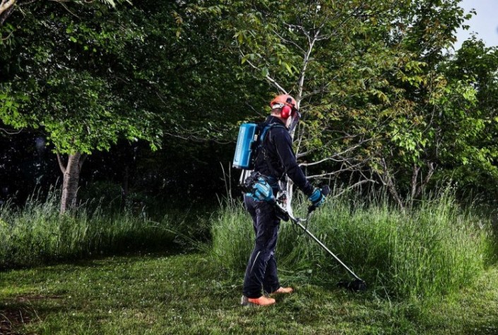 Адапте ранцевый для аккумуляторов LXT MAKITA PDC01 191A59-5 [191A59-5]