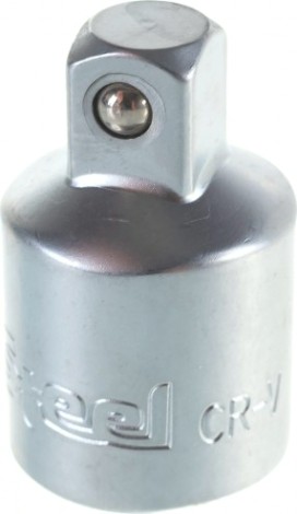 Адаптер AV Steel AV-520510 (F 1/2"хM 3/8" 46 мм)