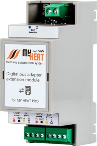 Адаптер цифровой шины MYHEAT PRO для контроллера [6309]