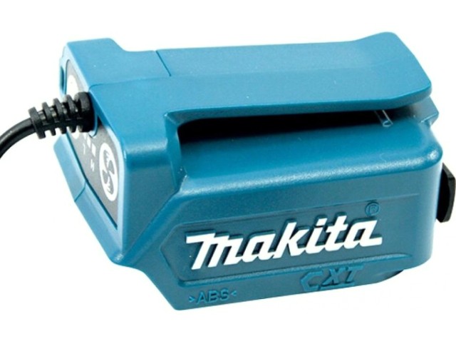 Адаптер-держатель MAKITA 10.8В Li-Ion 198639-2 для аккум. куртки [198639-2]