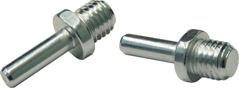 Адаптер для алмазных коронок ПРАКТИКА М 14 х 2,0 мм 911-246 [911-246]