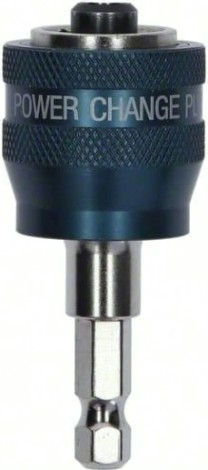 Адаптер для биметаллической коронки BOSCH 11 мм 6гр. POWER CHANGE (7/16") [2608594265]