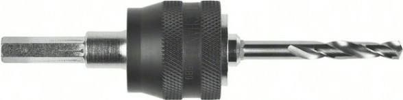 Адаптер для биметаллической коронки BOSCH 14/152 мм 6гр. Progressor [2608584674]