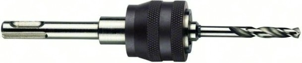 Адаптер для биметаллической коронки BOSCH 14/152 мм SDS+ Progressor [2608584675]