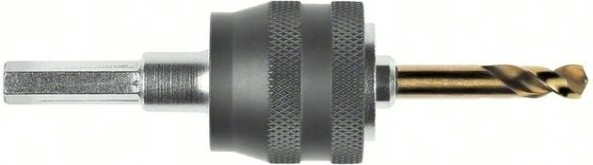 Адаптер для биметаллической коронки BOSCH 16/152 мм 6гр. Sheet Metal [2608584814]