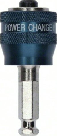 Адаптер для биметаллической коронки BOSCH 8.7 мм 6гр. POWER CHANGE [2608594264]