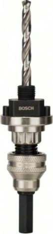 Адаптер для биметаллической коронки BOSCH Q-Lock [2609390589]