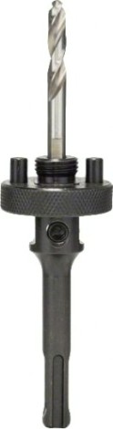 Адаптер для биметаллической коронки BOSCH Standard 23-210 sds-plus [2609390036]