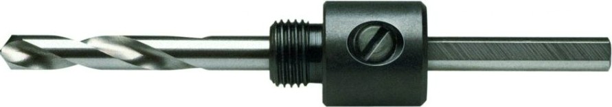 Адаптер для биметаллической коронки DeWALT 14/30 мм 6гр. EXTREME QUICK CHANGE DT8101-QZ [DT8101-QZ]