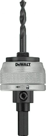 Адаптер для биметаллической коронки DeWALT 14/30 мм 6гр. EXTREME QUICK CHANGE DT8286-QZ [DT8286-QZ]