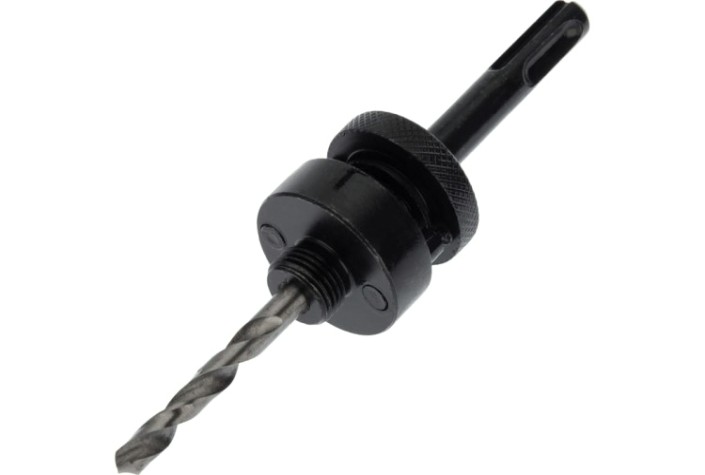 Адаптер для биметаллической коронки Kranz KR-92-0202 хвостовик SDS-plus, 32-152 мм Адаптер для биметаллической коронки Kranz KR-92-0202 хвостовик SDS-plus, 32-152 мм