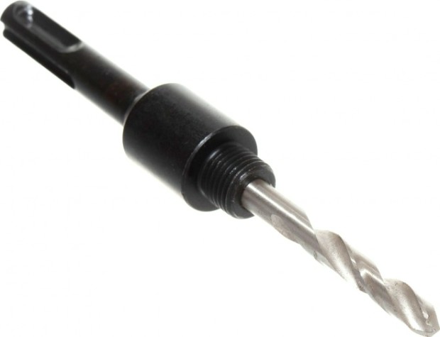 Адаптер для биметаллической коронки ПРАКТИКА для BIM коронок 14-30мм, 1/2"-20UNF [773-743]