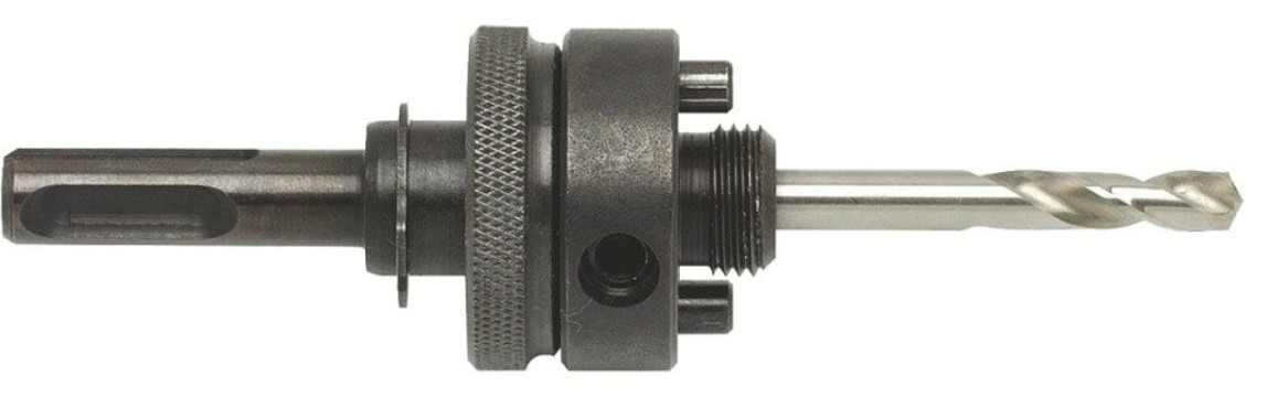 Адаптер для биметаллической коронки Профоснастка №607 SDS 1/2" (14-30 мм) 1/112 [80103007]