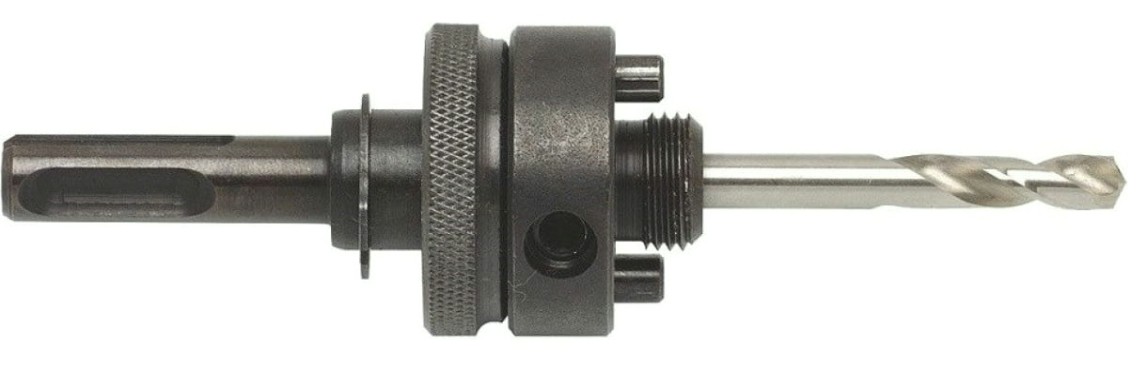 Адаптер для биметаллической коронки Профоснастка №608 SDS 5/8" (32-250 мм) 1/40 [80103008]