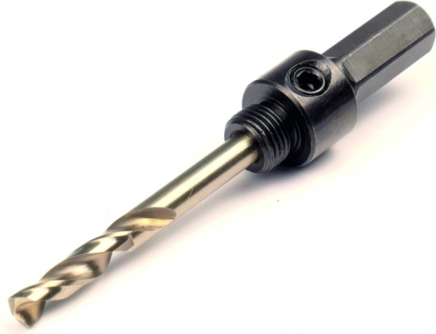 Адаптер для биметаллической коронки RENNMAUS A1 11 мм 14-30мм RMA002 шестигранный хвостовик [13102760001]