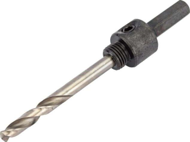 Адаптер для биметаллической коронки RENNMAUS A1 8,5 мм 14-30мм RMA001 шестигранный хвостовик [13101760001]