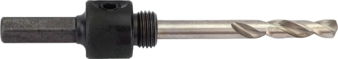 Адаптер для биметаллической коронки RENNMAUS A1 8,5 мм 14-30мм RMA001 шестигранный хвостовик [13101760001]