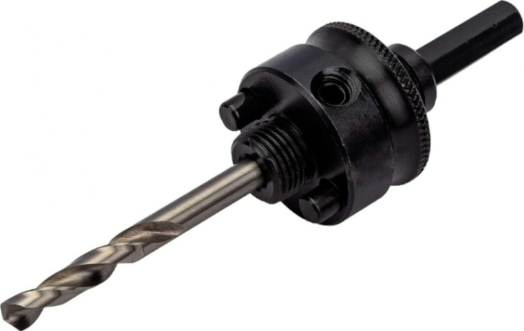 Адаптер для биметаллической коронки RENNMAUS A3 8,5 мм 32-210мм шестигранный хвостовик [13103760001]