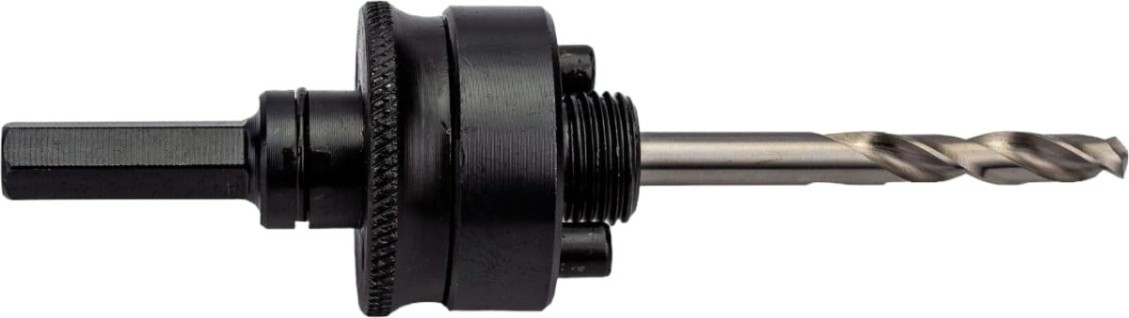 Адаптер для биметаллической коронки RENNMAUS A3 8,5 мм 32-210мм шестигранный хвостовик [13103760001]