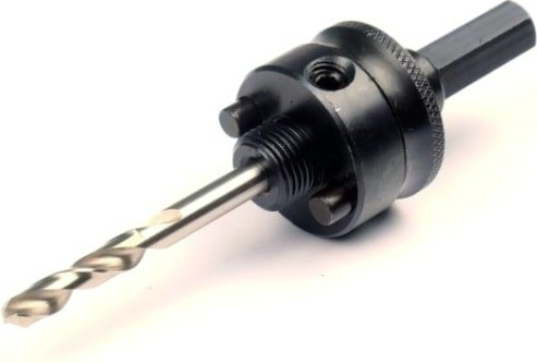 Адаптер для биметаллической коронки RENNMAUS A4 11 мм, 32-210 мм шестигранный хвостовик [13104760001]