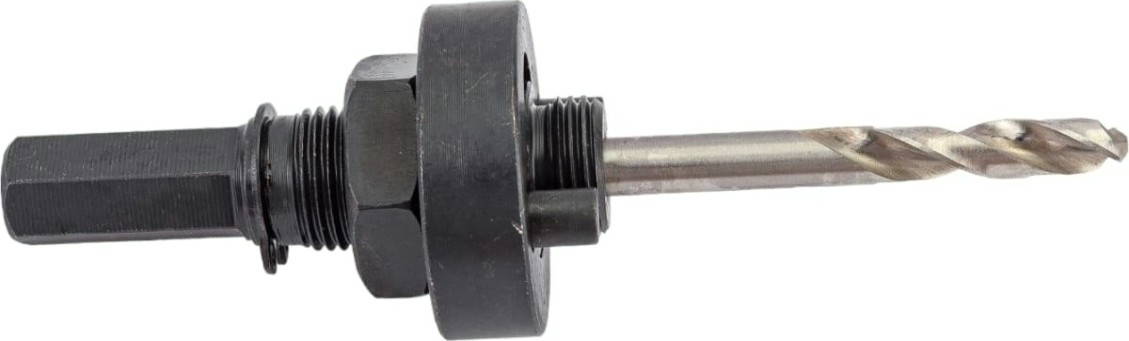 Адаптер для биметаллической коронки RENNMAUS A5 11 мм, 32-210 мм шестигранный хвостовик [13105760001]