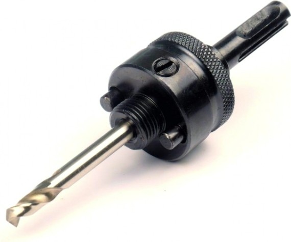 Адаптер для биметаллической коронки RENNMAUS A8 32-210 мм, RMA008 хвостовик SDS-plus [13108760001]