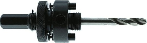 Адаптер для биметаллической коронки Sturm 1090-04-HEX-7/16 hex (32-210мм)