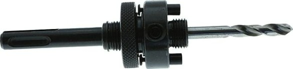 Адаптер для биметаллической коронки Sturm 1090-04-SDS-7/16 sds+ (32-210мм)