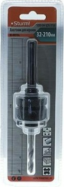 Адаптер для биметаллической коронки Sturm 1090-04-SDS-7/16 sds+ (32-210мм)