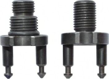 Адаптер для биметаллической коронки WILPU комплект ze10 14-30 мм и 32-210 мм [3043600002]