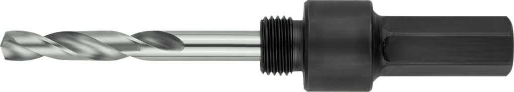 Адаптер для биметаллической коронки ЗУБР ЭКСПЕРТ 14-30 мм [29533_z01]