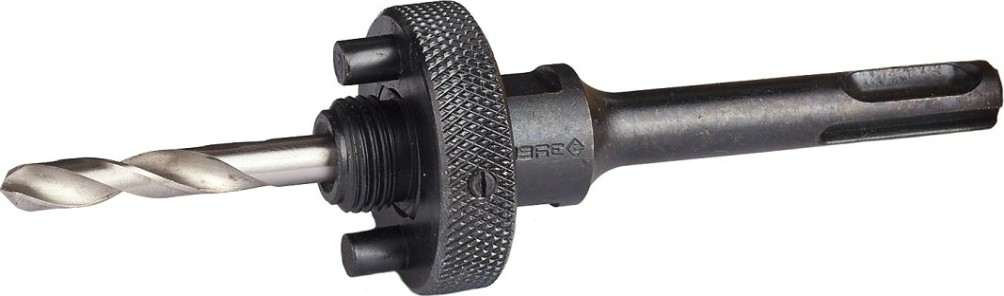 Адаптер для биметаллической коронки ЗУБР ЭКСПЕРТ 32-152 мм, хвостовик SDS-plus [29536_z01]