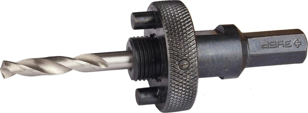 Адаптер для биметаллической коронки ЗУБР "ПРОФИ" 29534_z01 [29534_z01]