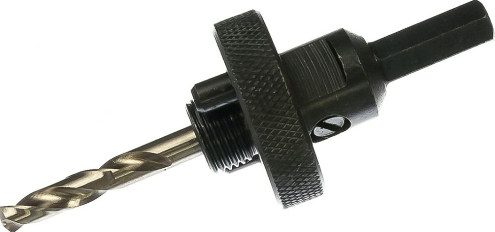 Адаптер для биметаллической коронки ЗУБР "ПРОФИ" 29534_z01 [29534_z01]