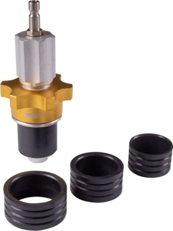 Адаптер для горловин радиатора Affix универсальный, 30-50 мм [AF10340003]