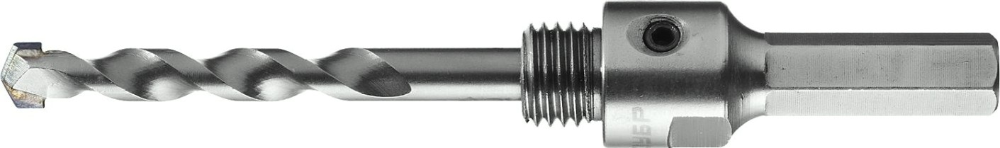 Адаптер для коронки ЗУБР "ПРОФИ" 29515 [29515]