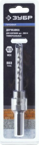Адаптер для коронки ЗУБР "ПРОФИ" 29515 [29515]