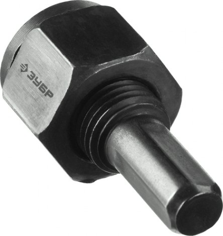 Адаптер для коронок-чашек ЗУБР ПРОФЕССИОНАЛ 45 мм М14 33360-хх [33363_z01]